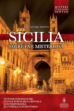 Sicilia segreta e misteriosa (eBook, ePUB) - Spoto, Salvatore