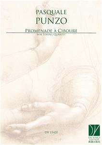 Promenade à Ciboure, for String Quartet (eBook, PDF) - Punzo, Pasquale