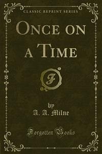 Once on a Time (eBook, PDF)