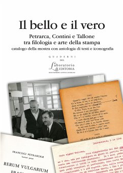 Il bello e il vero (eBook, ePUB) - AA.VV.; Cicala, Roberto; Villano, Maria