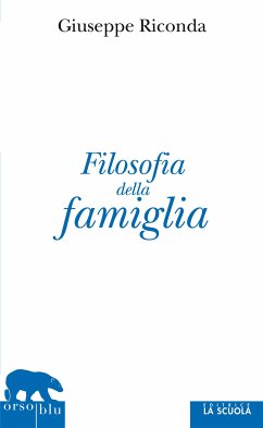 Cover Filosofia della famiglia (eBook, ePUB)