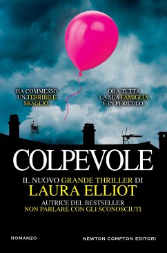 Colpevole (eBook, ePUB) - Elliot, Laura