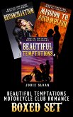 Beautiful Temptations ( Motorcycle Club Romance Boxed Set) (eBook, ePUB)