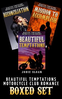 Beautiful Temptations ( Motorcycle Club Romance Boxed Set) (eBook, ePUB) - Sloan, Jodie
