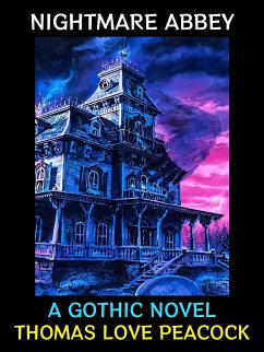 Nightmare Abbey (eBook, ePUB) - Love Peacock, Thomas