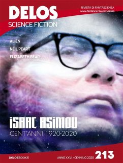 Delos Science Fiction 213 (eBook, ePUB) - Treanni, Carmine