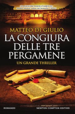 La congiura delle tre pergamene (eBook, ePUB) - Di Giulio, Matteo