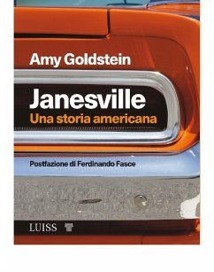 Janesville (eBook, ePUB) - Goldstein, Amy