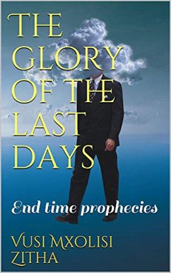 The Glory of the Last Days (eBook, ePUB) - Mxolisi Zitha, Vusi