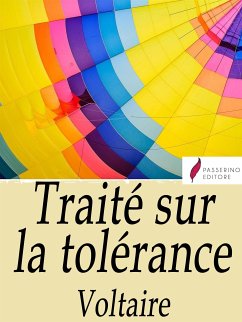 Traité sur la tolérance (eBook, ePUB) - Voltaire