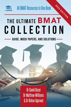 The Ultimate BMAT Collection (eBook, ePUB) - Rohan Agarwal, Dr; Williams, Matthew
