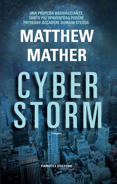 Cyberstorm (eBook, ePUB) - Mather, Matthew