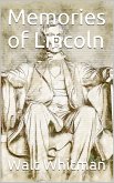 Memories of Lincoln (eBook, PDF)