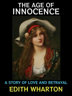 The Age of Innocence (eBook, ePUB) - Wharton, Edith