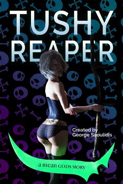 Cover Tushy Reaper (eBook, ePUB)