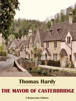 The Mayor of Casterbridge (eBook, ePUB) - Hardy, Thomas