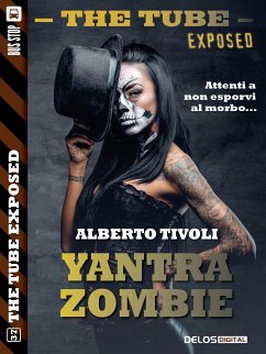 Yantra Zombie (eBook, ePUB) - Tivoli, Alberto