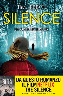 Silence (eBook, ePUB) - Lebbon, Tim