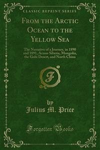 From the Arctic Ocean to the Yellow Sea (eBook, PDF)