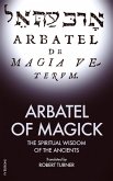 Arbatel of Magick (eBook, ePUB)