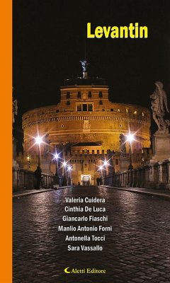 Levantin (eBook, ePUB) - AUTORI VARI, ANTOLOGIA