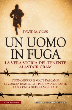 Un uomo in fuga (eBook, ePUB) - M. Guss, David