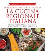 Il modo più facile per imparare la cucina regionale italiana (eBook, ePUB)