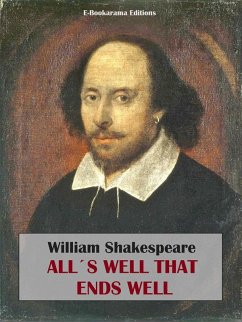 All's Well That Ends Well (eBook, ePUB) - Shakespeare, William