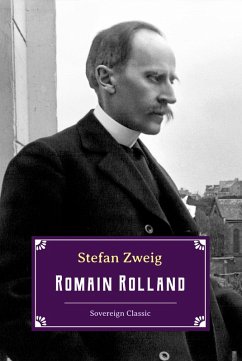 Cover Romain Rolland (eBook, ePUB)