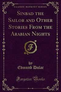 Sinbad the Sailor and Other Stories From the Arabian Nights (eBook, PDF) - Dulac, Edmund