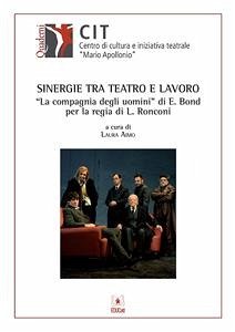 Sinergie tra Teatro e Lavoro (eBook, PDF) - Aimo, Laura