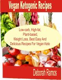 Vegan Ketogenic Recipes (eBook, ePUB)