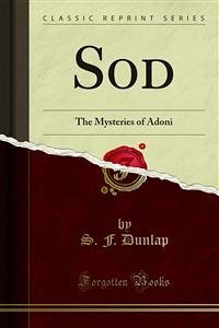 Sod (eBook, PDF) - F. Dunlap, S.