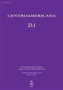 Centroamericana 23.1 (eBook, ePUB) - VV., AA.