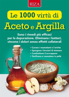 Le mille virtù di Aceto e Argilla (fixed-layout eBook, ePUB) - Caprioglio, Vittorio