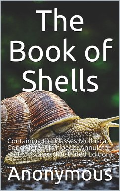 The Book of Shells / Containing the Classes Mollusca, Conchifera, Cirrhipeda, / Annulata, and Crustacea (eBook, ePUB) - anonymous