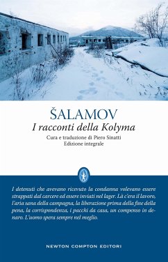 I racconti della Kolyma (eBook, ePUB) - Šalamov, Varlam