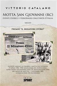 Motta San Giovanni (RC) (eBook, PDF) - Catalano, Vittorio