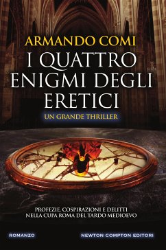 I quattro enigmi degli eretici (eBook, ePUB) - COMI, ARMANDO