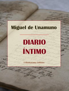 Diario íntimo (eBook, ePUB) - de Unamuno, Miguel