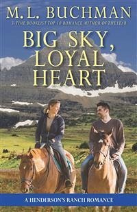 Big Sky, Loyal Heart (eBook, ePUB) - L. Buchman, M.