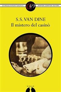 Il mistero del casinò (eBook, ePUB) - Van Dine, S.S.