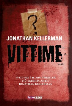 Cover Vittime (eBook, ePUB)