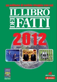 Il libro dei fatti 2012 (eBook, ePUB) - VV., AA.