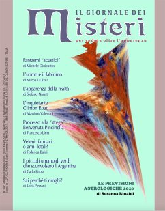 Il Giornale dei Misteri 547 (eBook, PDF) - ., AA.VV