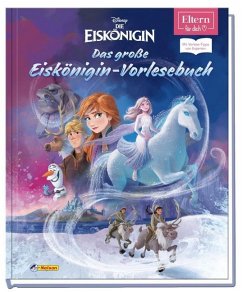 Disney - Das große Eiskönigin-Vorlesebuch (ELTERN-Vorlesebuch) - Disney, Walt