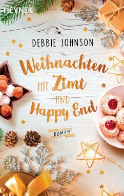 Weihnachten mit Zimt und Happy End - Johnson, Debbie