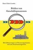 Prüfen von Geschäftsprozessen