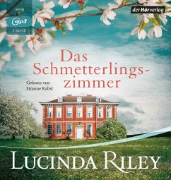 Das Schmetterlingszimmer - Riley, Lucinda