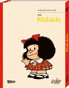 Die Bibliothek der Comic-Klassiker: Mafalda - Quino